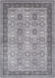 Tibetan 35 X 24 inch Medium Gray Rug in 2 x 3, Rectangle