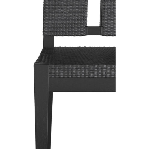 Antonio Ebony Dining Chair