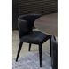 Jennaya Black Dining Chair