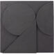 Mura Black Wall Decor