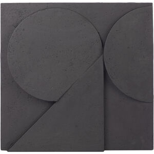 Mura Black Wall Decor