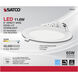 Edgewood LED Module White Recessed