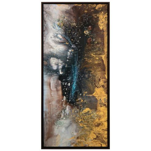 Mary Hong's Heavenly Pair I Wall Decor, 3D