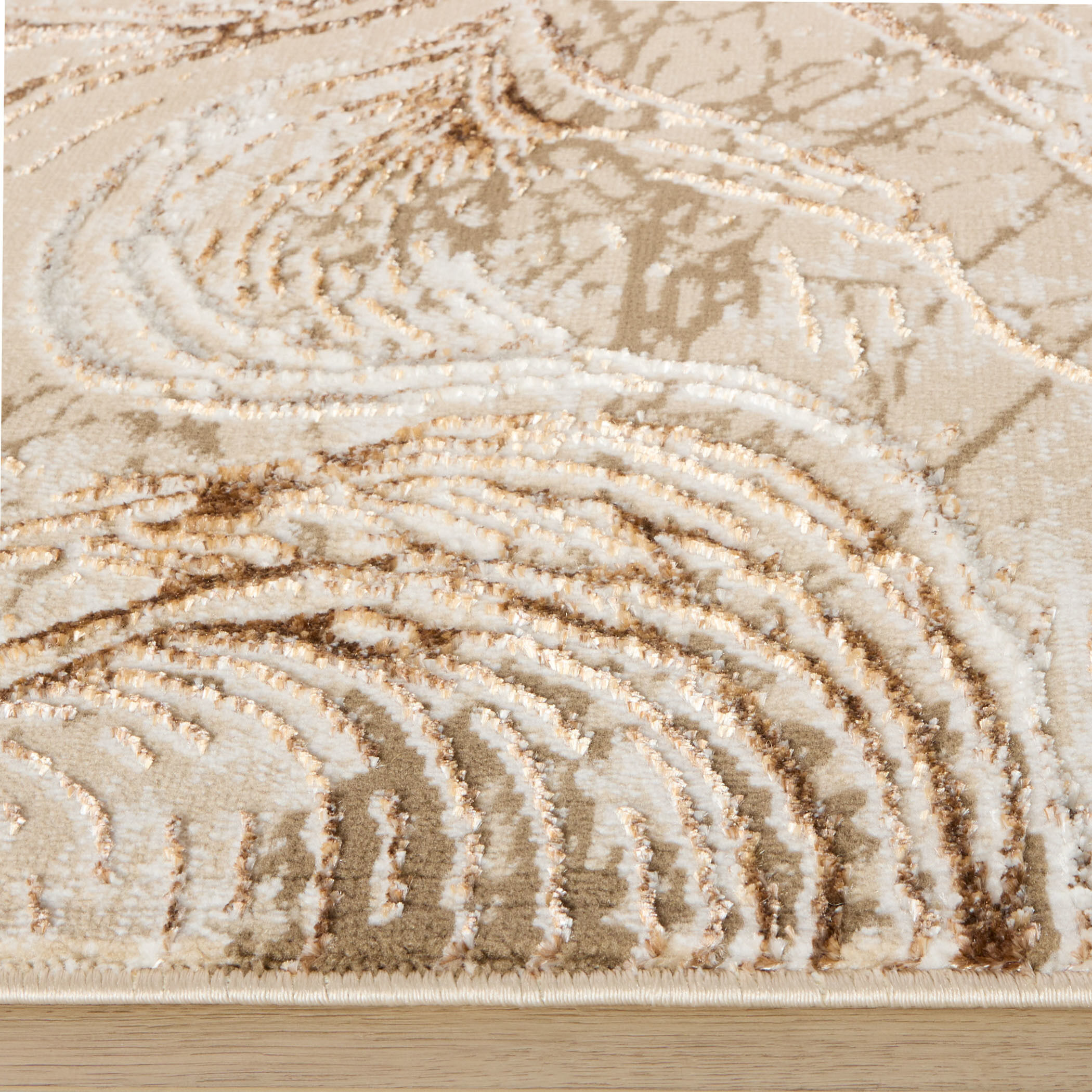 Piave Brown Indoor Rug