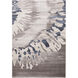 Betsi 114 X 79 inch Blue Rug in 6 x 9