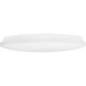 Aurora LED 13 inch White Flush Mount Ceiling Light