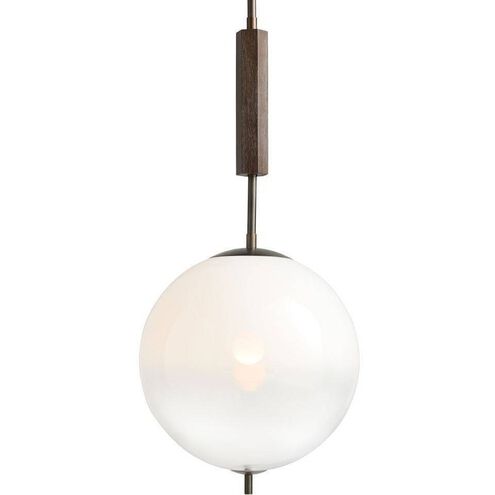 Flagstaff 1 Light 15 inch English Bronze Pendant Ceiling Light