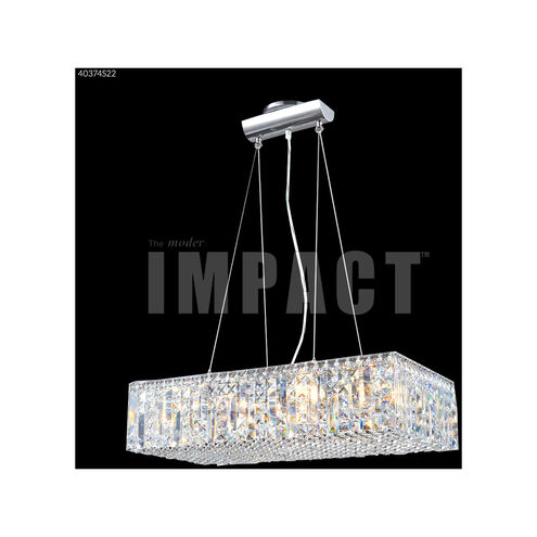 Contemporary 12 Light 12.00 inch Chandelier