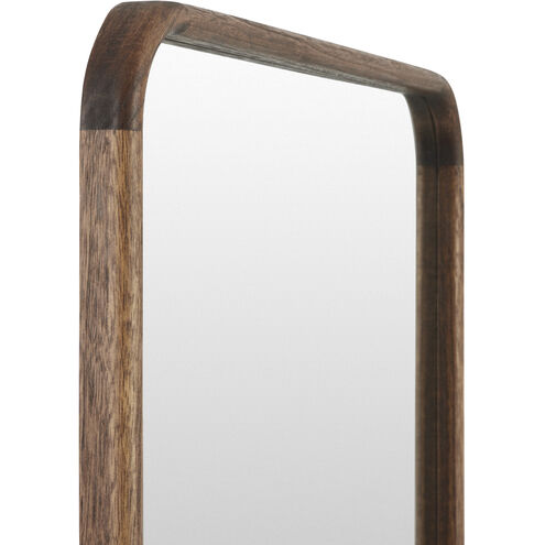 Kinsale 35 X 24 inch Brown Mirror