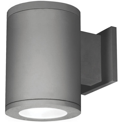 Tube Arch Sconce Wall Light in 4000K, Graphite
