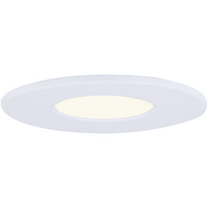 Low Profile LED 5 inch White Disk Light