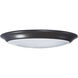Brentwood Integrated LED Bronze LED Disk