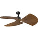 TriAire Custom Koa 25.25 inch each Fan Blades