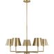 Drew & Jonathan Ender 5 Light 32.63 inch Chandelier