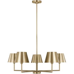 Drew & Jonathan Ender 5 Light 32.63 inch Chandelier