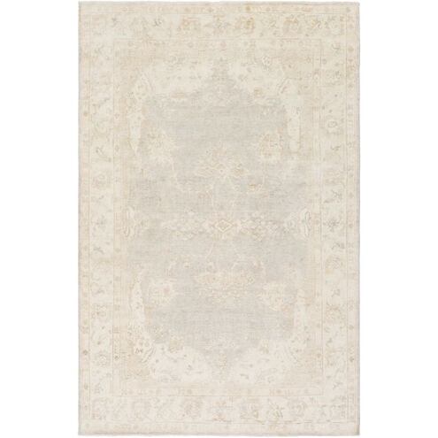 Westchester 36 X 24 inch Light Gray Rug in 2 x 3, Rectangle