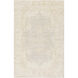Westchester 36 X 24 inch Light Gray Rug in 2 x 3, Rectangle