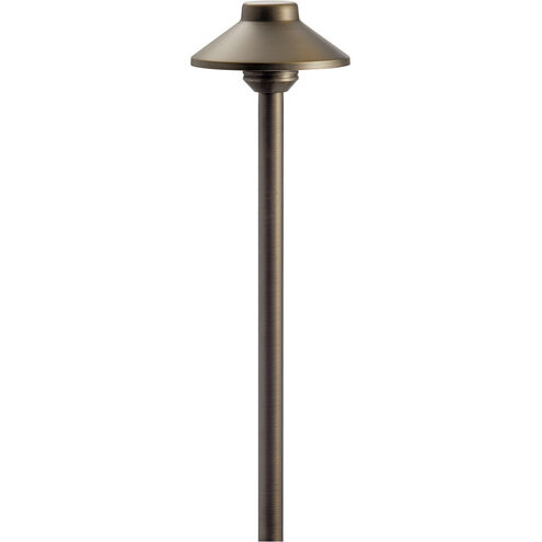 Independence 1 Light 6.25 inch Pathway Lighting