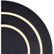 Private I LED 9 inch Matte Black Wall Sconce Wall Light