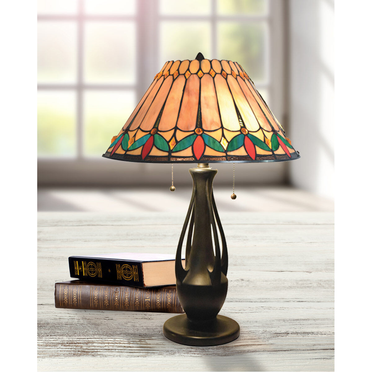 Dark bronze table lamp new arrivals