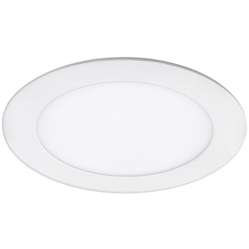 Lotos LED White Complete Kit Recessed Lighting