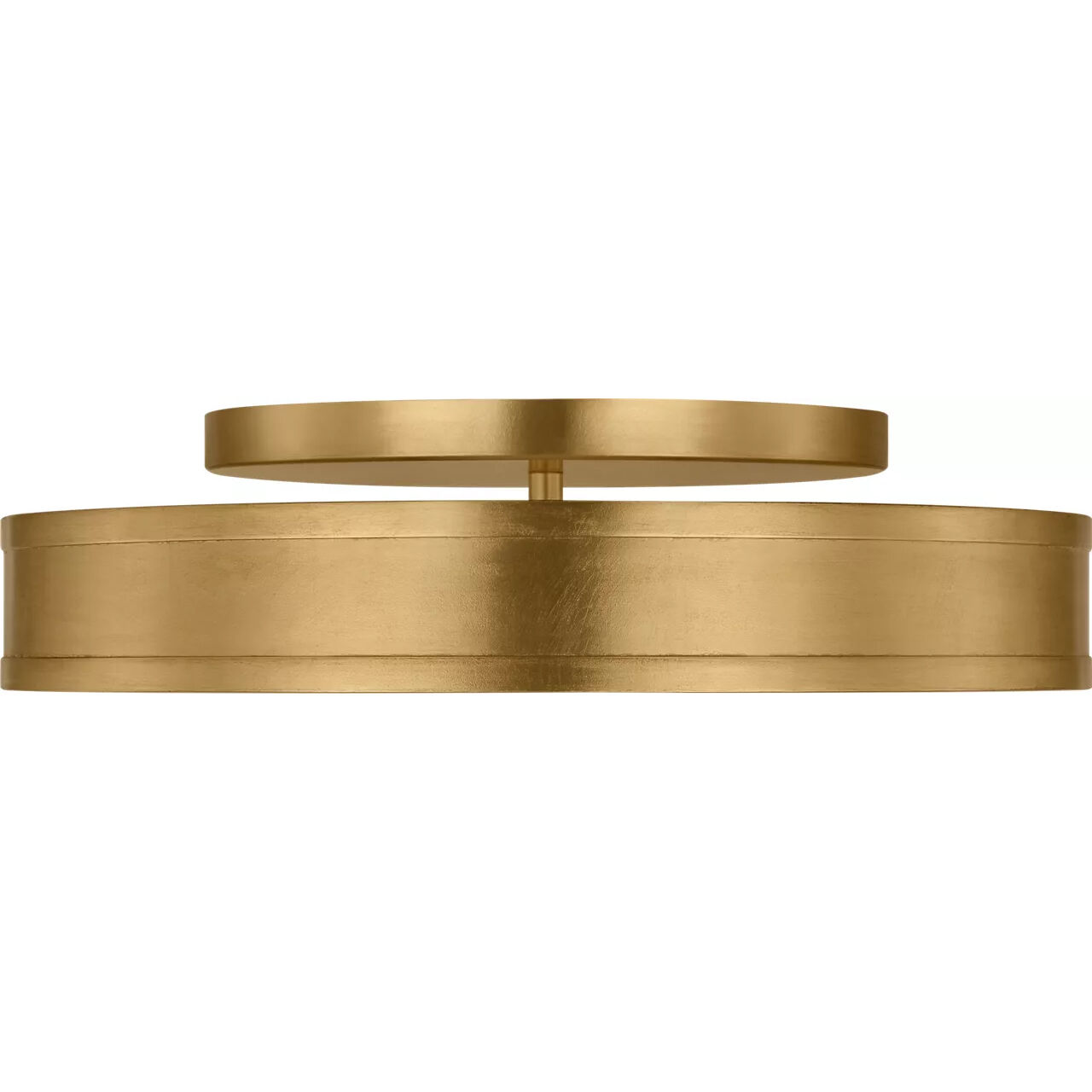 Paloma Contreras Dupont 16 inch Gild Semi-Flush Mount Ceiling Light