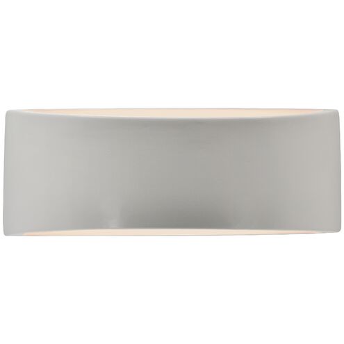 Ambiance 1 Light 13 inch Bisque Wall Sconce Wall Light