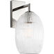 HABLE Serafina 1 Light 4.88 inch Wall Sconce
