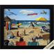 Animals Collection 11 X 9 inch Non-Glass Framed Art