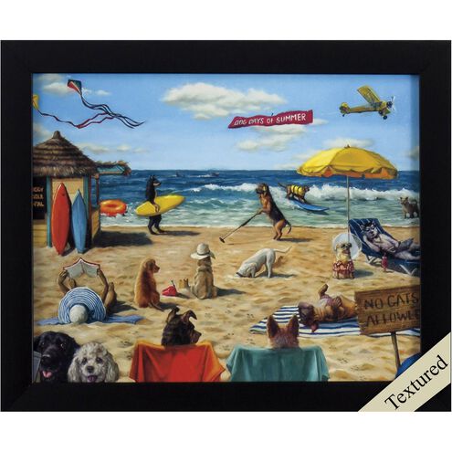 Animals Collection 11 X 9 inch Non-Glass Framed Art