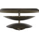 Nora 8 Light 30 inch Aged Brass Chandelier Ceiling Light
