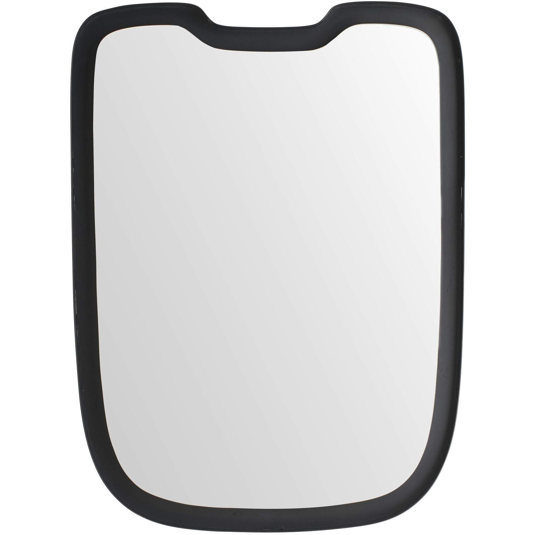 Mercer 40.5 X 30.5 inch Burnt Iron Mirror