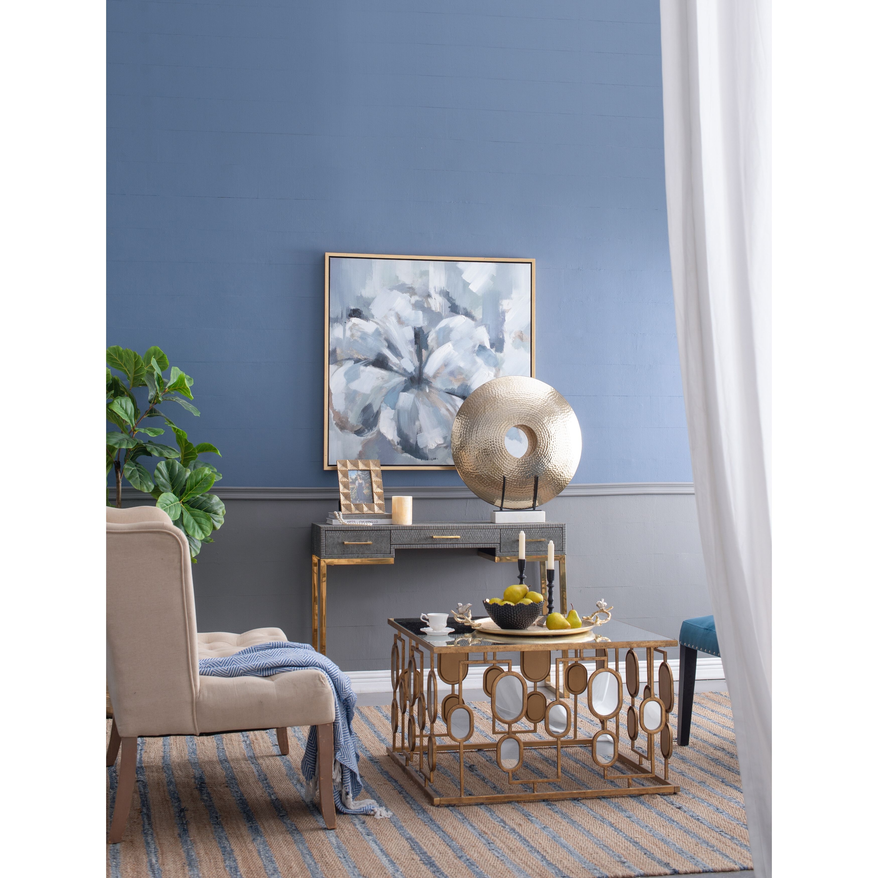 Cumberland Gold/White Statuaries