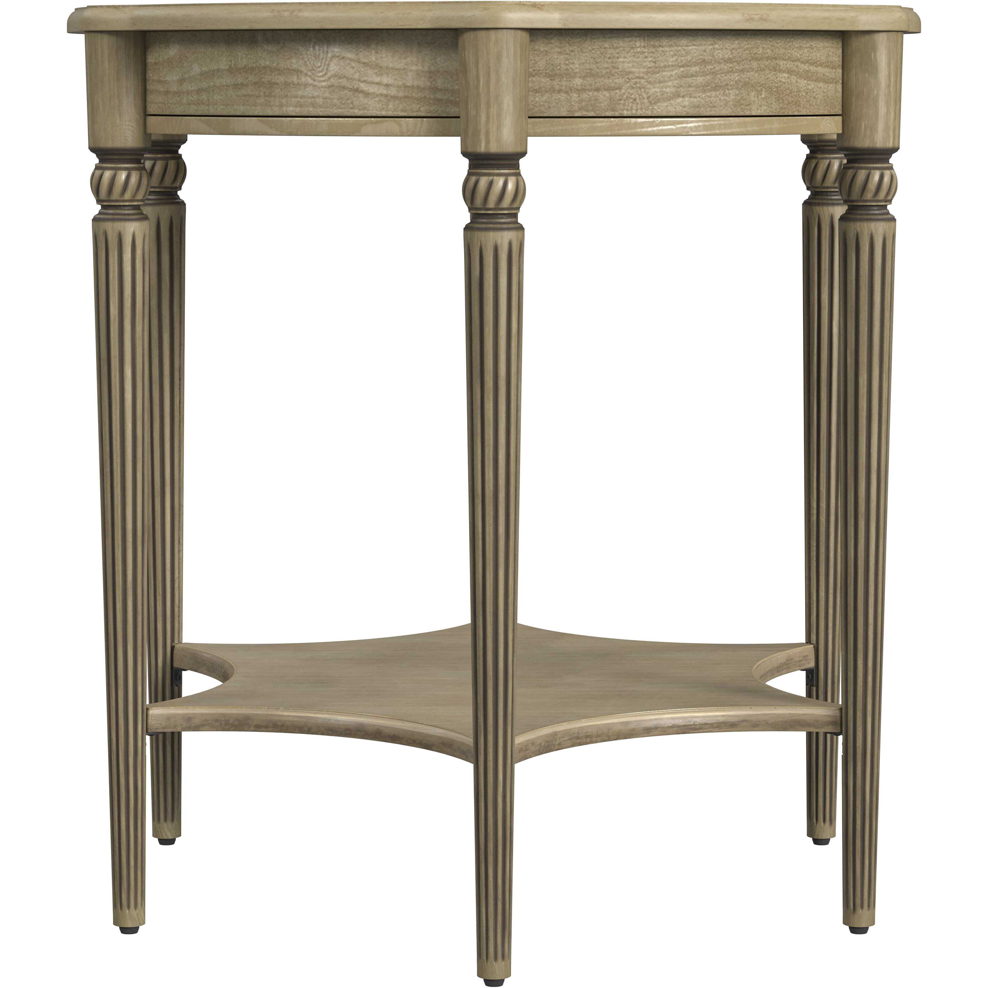 Bainbridge Side Table in Beige