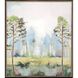 Landscapes Collection 25 X 21 inch Non-Glass Framed Art