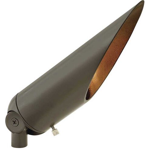 Lumacore 12v 12.00 watt Bronze Landscape Spot Light in 3000K, Variable Output