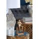 Musician Gold and Natural Figurine