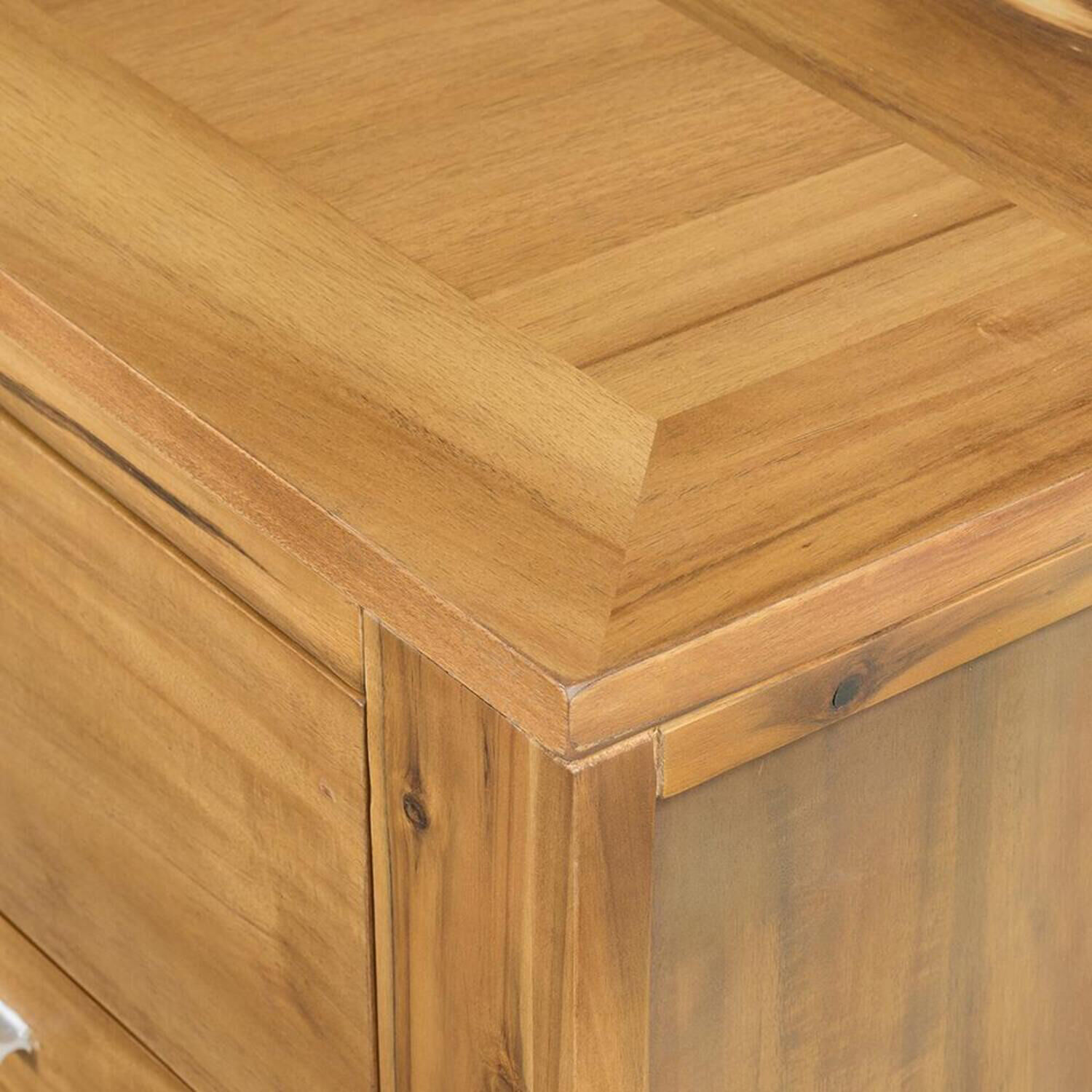 Anita Natural Dresser