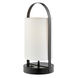 Obelia 14 inch 60.00 watt Black Table Lamp Portable Light