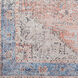 Regen 90 X 60 inch Light Grey Rug in 5 x 8, Rectangle