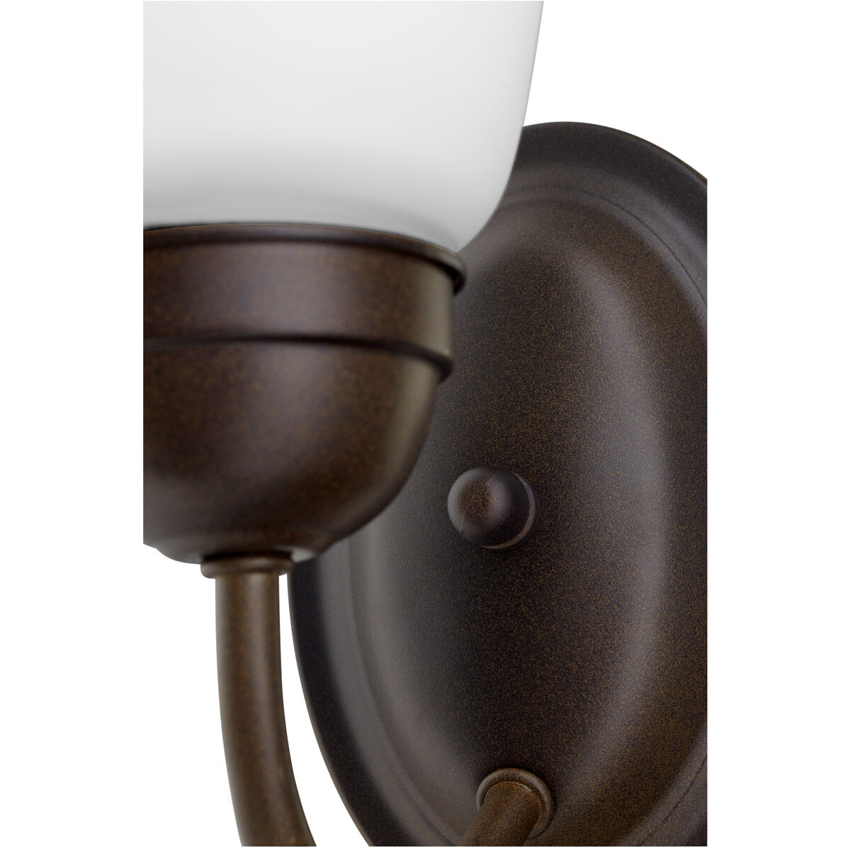 Fort Worth 1 Light 5 inch Oiled Bronze Wall Sconce Wall Light