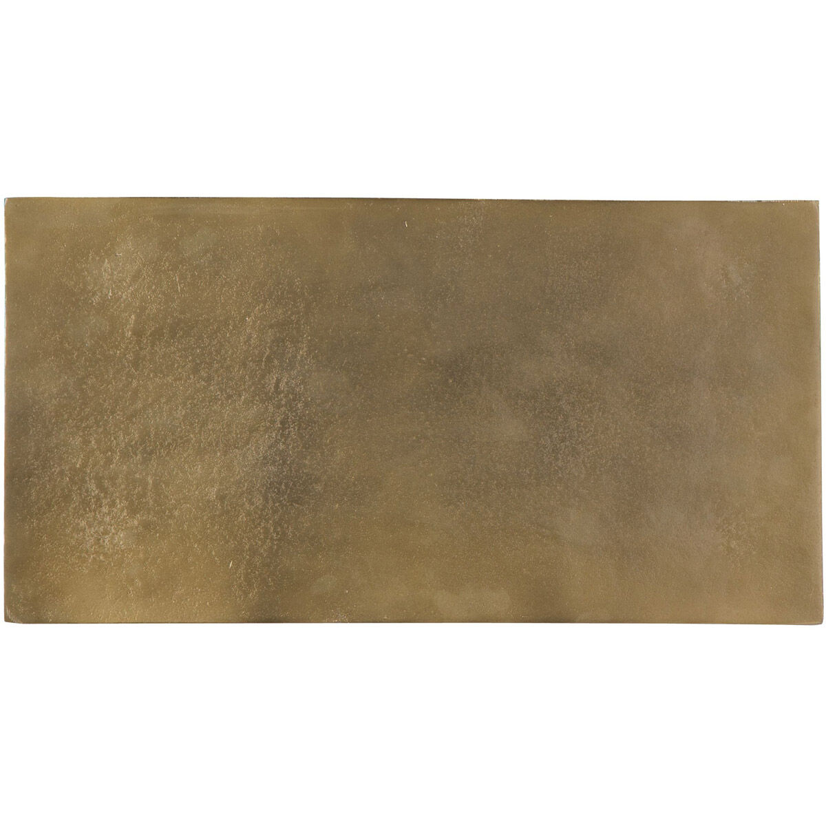 Coreene 26 X 21 inch Gold Nesting Tables, Set of 3