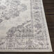 Roma 108 X 79 inch Ivory Rug in 7 x 9, Rectangle