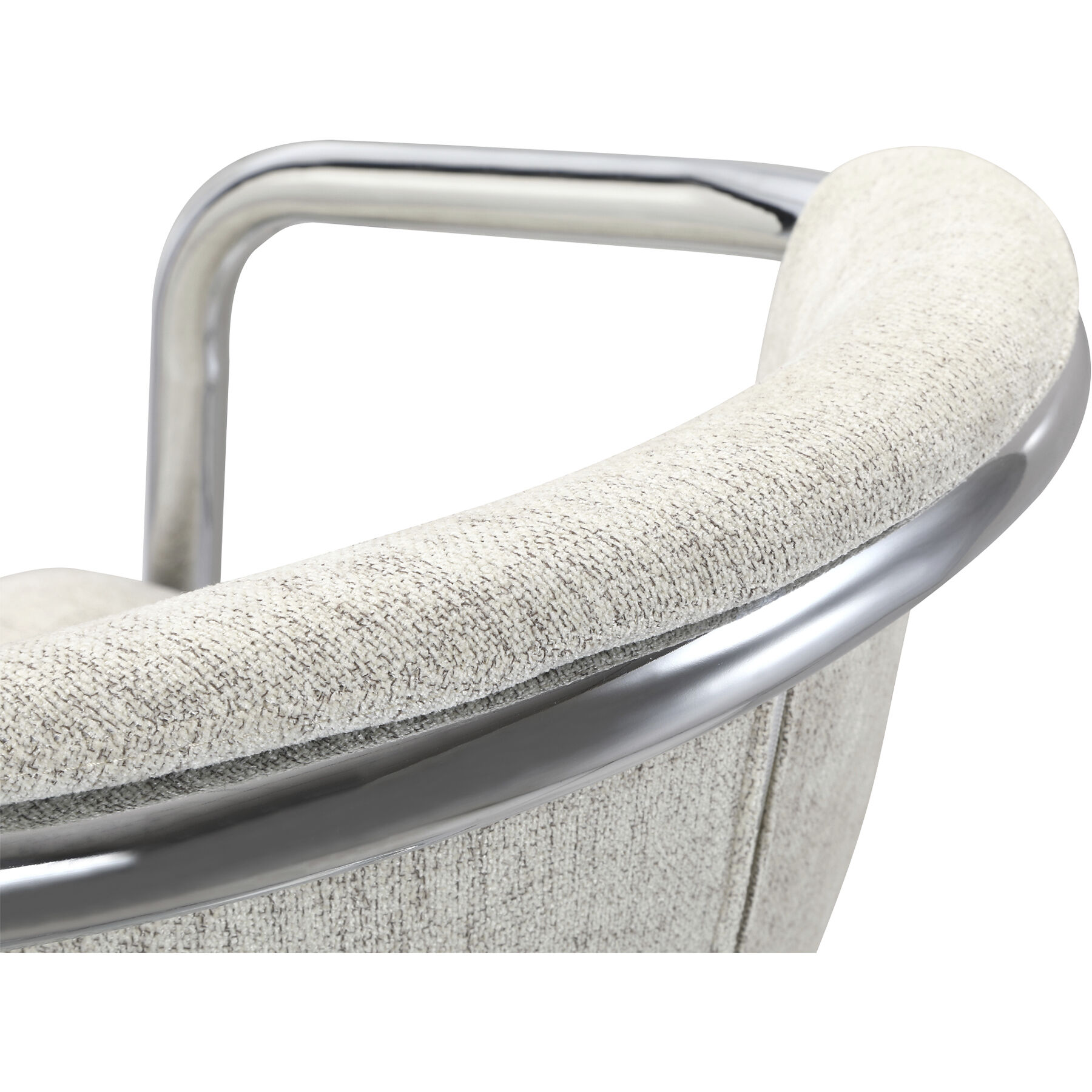 Freeman White Dining Chair, Set of 2