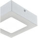 Warwick Integrated LED Matte White Down Light