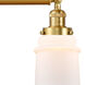 Franklin Restoration Canton LED 39 inch Satin Gold Island Light Ceiling Light in Matte White Glass, Franklin Restoration