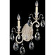 Signature Legacy Renaissance 2 Light 14 inch Antique Silver Wall Sconce Wall Light, Right