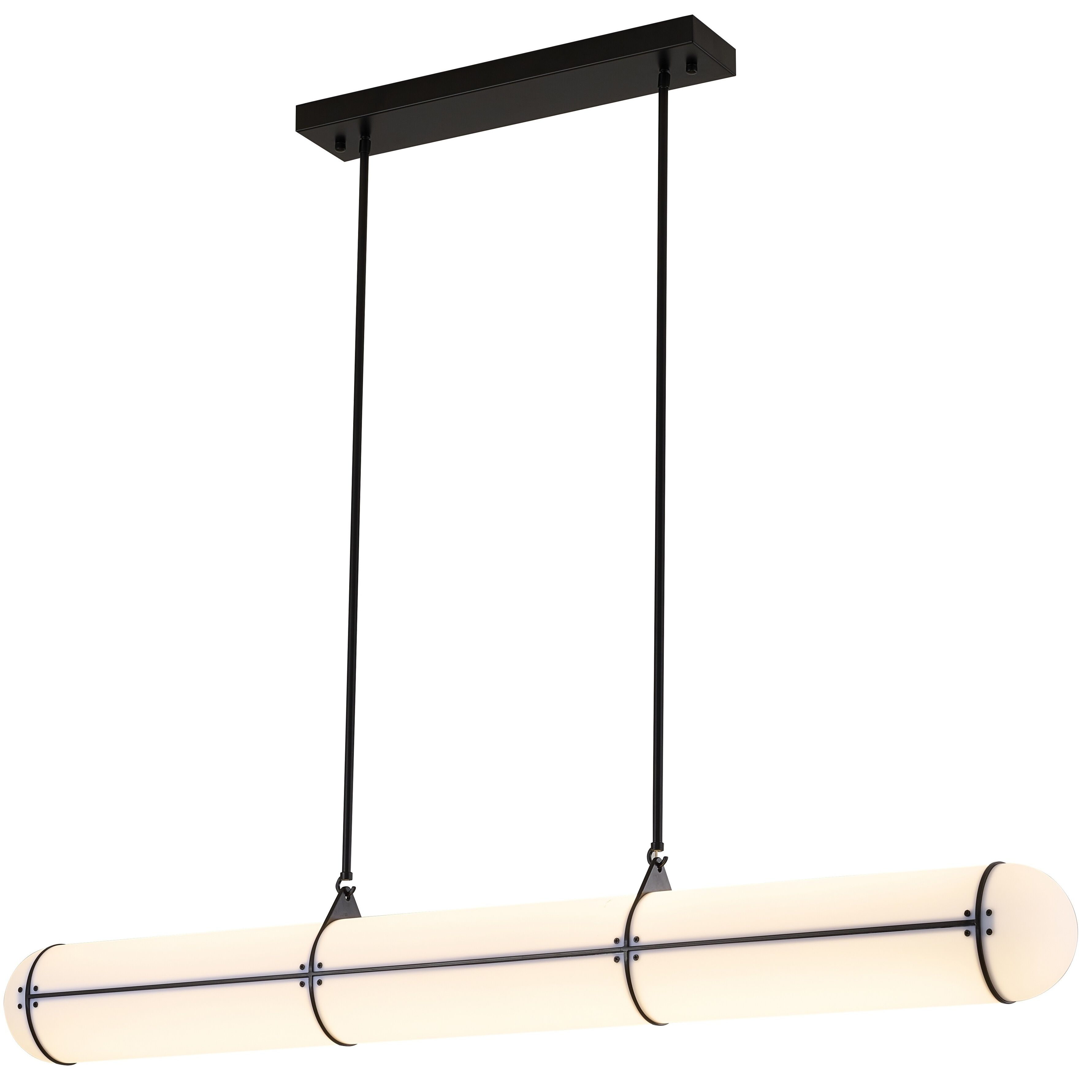 Canada Pendant Ceiling Light in Black