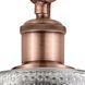 Ballston Cobbleskill 1 Light 5 inch Antique Copper Sconce Wall Light