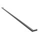 Thin-Line LED 96 inch Satin Black Wall Bar Wall Light in 8ft., 3000K